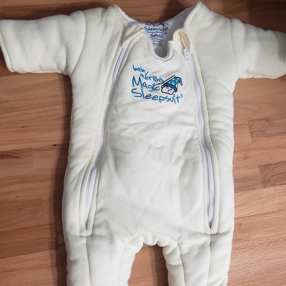 Merlin's Magic Sleep Suit